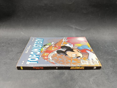 Fumetto topomistery walt - fumetto,
