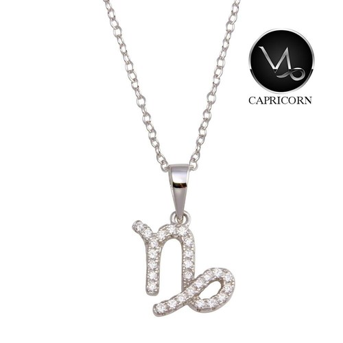 Collana ciondolo segno - collana,