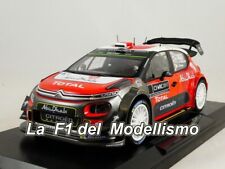 Norev Citroen C3 WRC Official