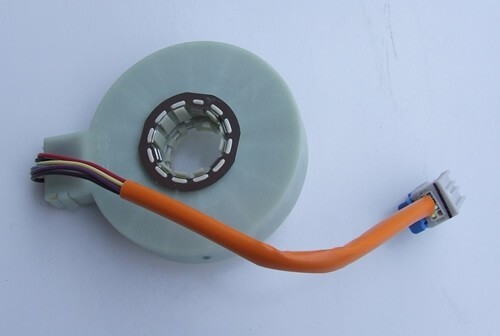Sensore coppia filo - coppia, arancio
