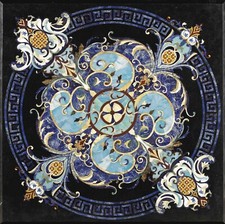 Piano Del Tavolo Centrale In