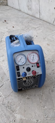 Recuperatore gas refrigerante - gas,