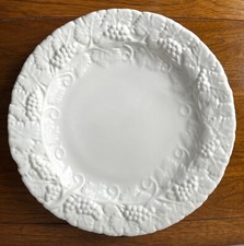 DERUTA "GRAPPA" WHITE FAIENCE