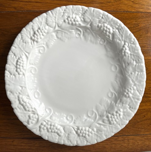 Deruta grappa white faience - "grappa",
