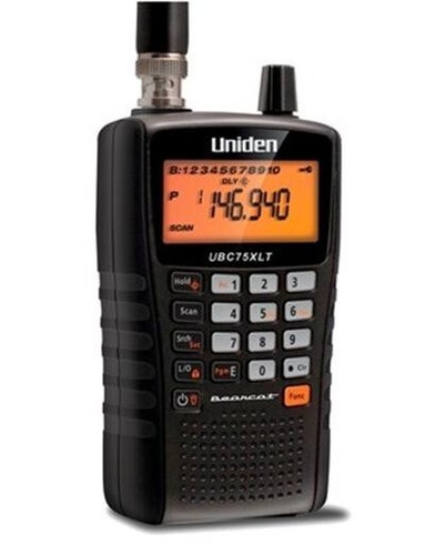 Uniden ubc xlt - xlt, scanner