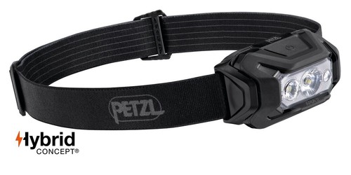Petzl lampada frontale 450 - lampada,