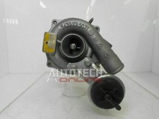 Turbocompressore per Renault