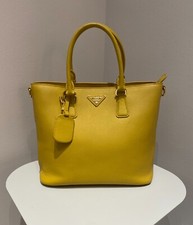 Borsa a mano Prada Saffiano