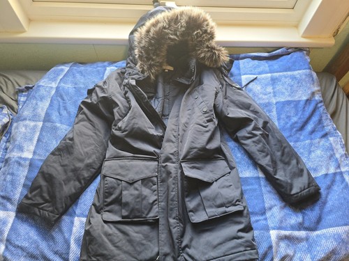 Giacca parka uomo jack wills - giacca,