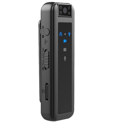 Piccola mini body worn camera - piccola,