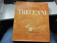 TRECCANI di V. FAGONE L. VITALI - EDIZIONI DEL MILIONE 1970