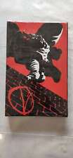 ABSOLUTE- V PER VENDETTA- con cofanetto- VOLUME CARTONATO- DI: ALAN MOORE- ED...