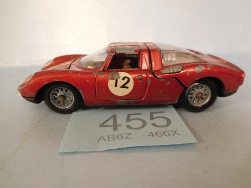 Vintage politoys ferrari 250 - politoys,