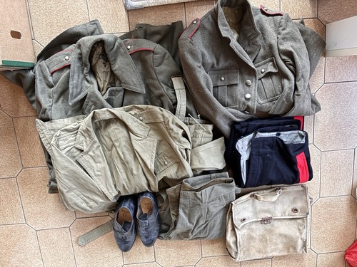 Divise carabiniere - da,