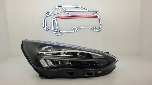 Ford focus mk4 - mk4, full