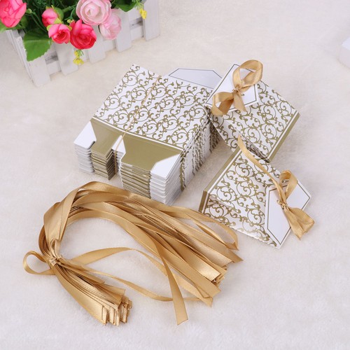 Pezzi scatole regalo - 50,