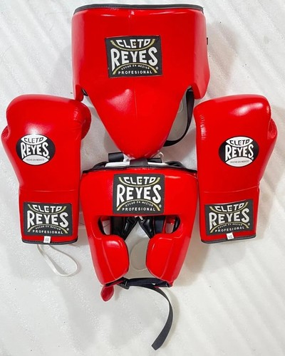 Cleto reyes boxe - cleto,