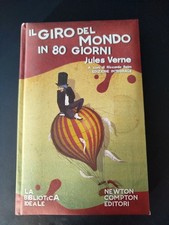 Libro il Giro del Mondo in 80