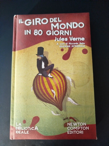 Libro giro del - il, in