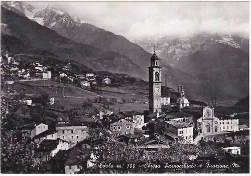 Edolo brescia chiesa - -,