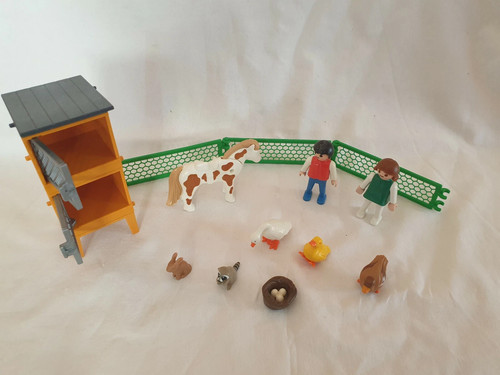 Playmobil animaletti con - animaletti,