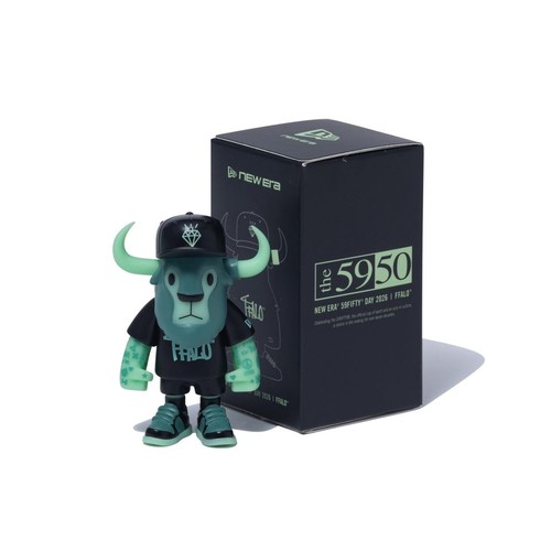 Mini figura bufalo ffalo - figura, di