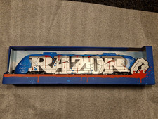 RAZOR Graffiti Dickie