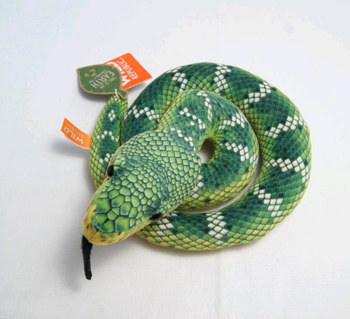 Peluche serpente wild - peluche, republic
