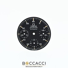 OMEGA Quadrante Nero Opaco per Speedmaster Reduced 3510.50.00 (OTTIMO STATO)