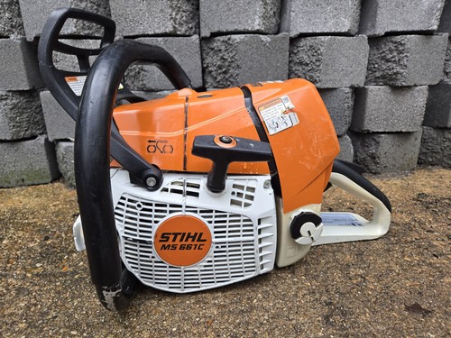 Stihl 661 solo - ms, m