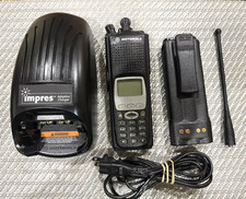 MOTOROLA XTS 5000 MODELLO 3