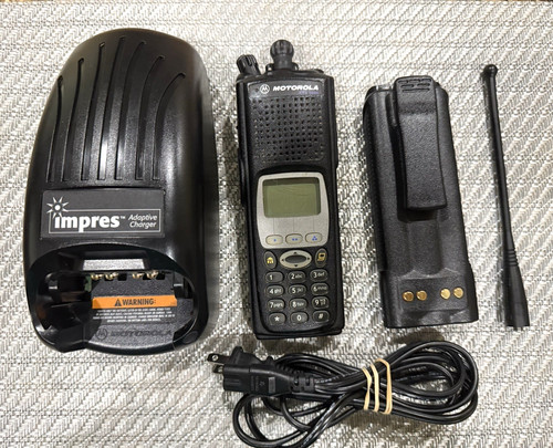 Motorola xts 5000 modello - modello, 3