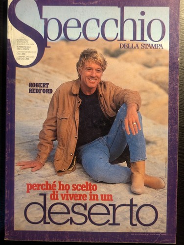 Robert redford tex willer - tex,
