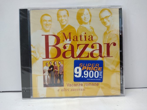 Matia bazar vacanze romane e - matia,