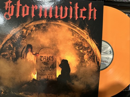 Stormwitch tales of - –,