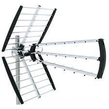 ANTENNA UHF LTE 4G 39 ELEMENTI