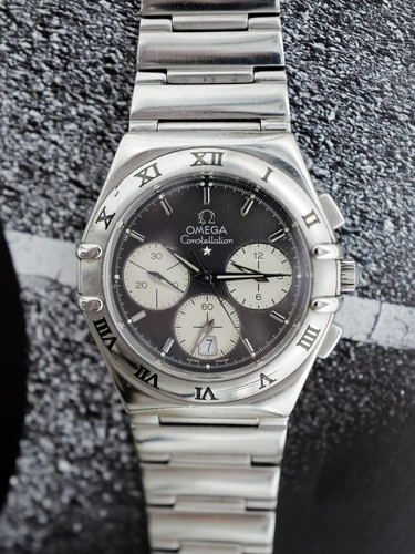 Omega constellation - omega,