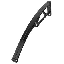 Staffa per pensilina per