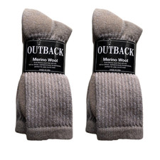 4 Pair Cabela's Outback Merino