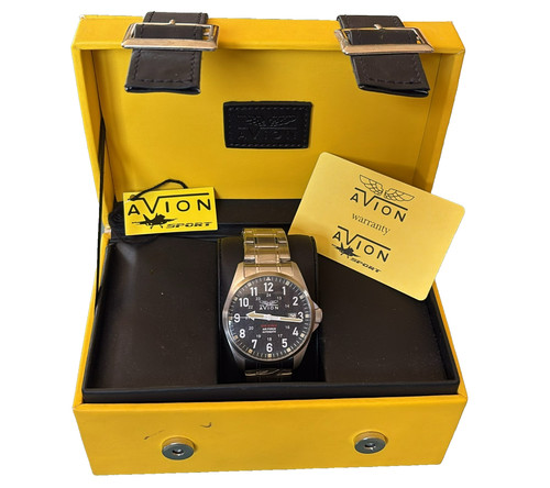 Orologio automatico avion air - orologio,