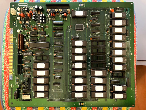 Pcb jamma namco system - namco,