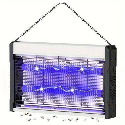 Lampada antizanzare elettrica