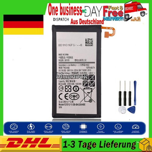Batteria ba320abe per - eb-ba320abe,