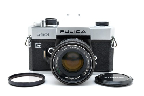 Near mint fujica - [near, st801