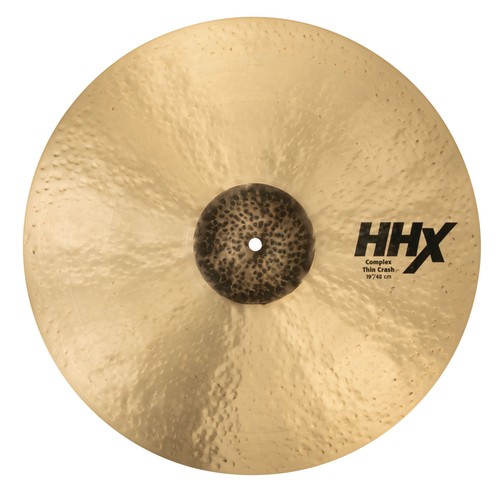 Sabian hhx thin crash - hhx,