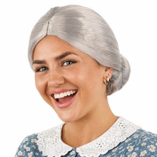 Vecchia Signora Panino Grigio