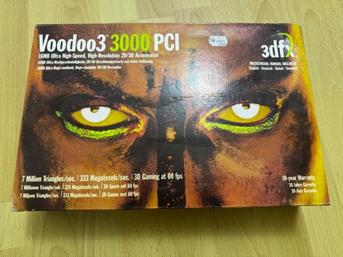 3dfx voodoo 3000 - 3dfx,
