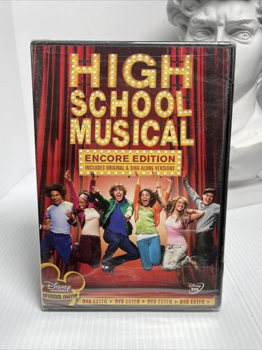 High school musical - high, dvd