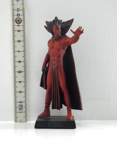 Marvel statuina metallo - marvel,