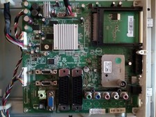Scheda madre toshiba - scheda,